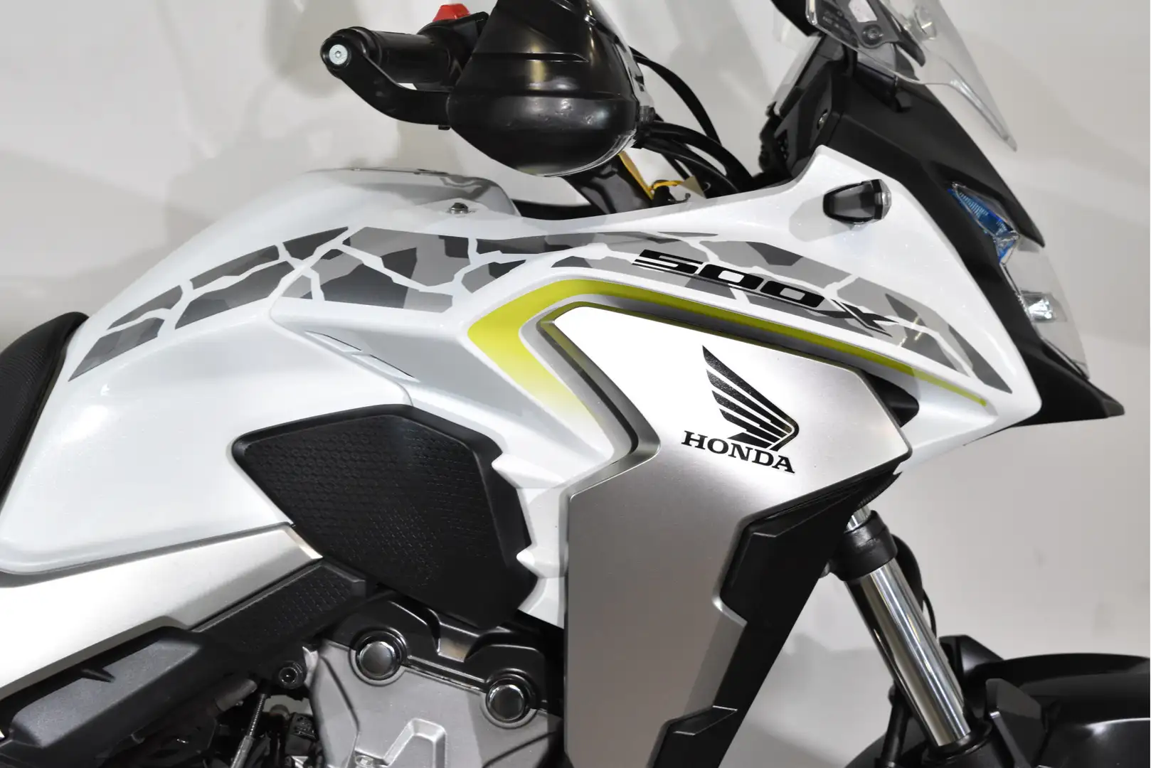 Honda CB 500 X - 2