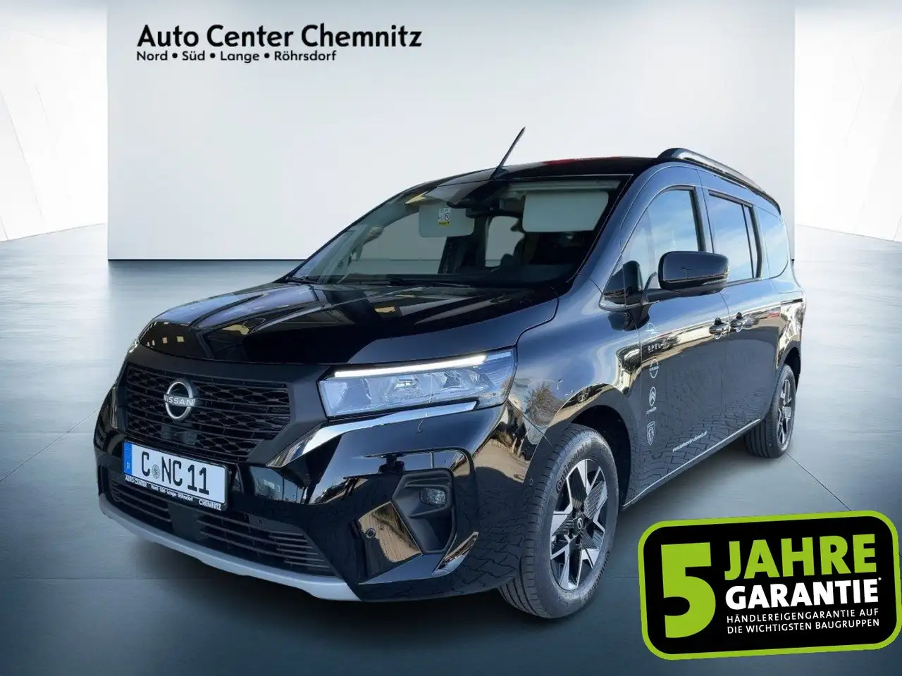 Nissan Townstar 2026