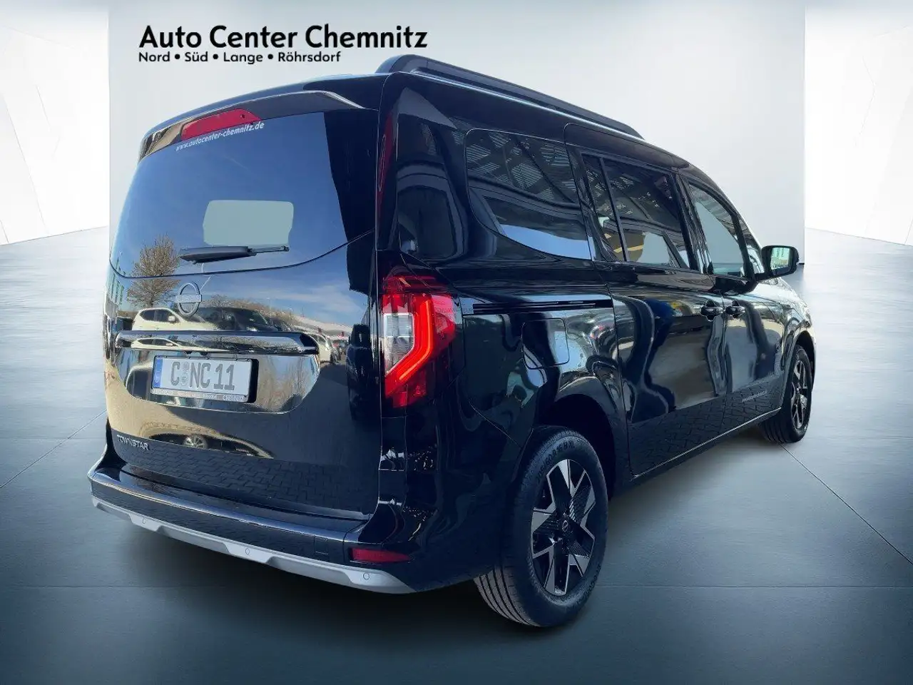 Nissan Townstar 2026