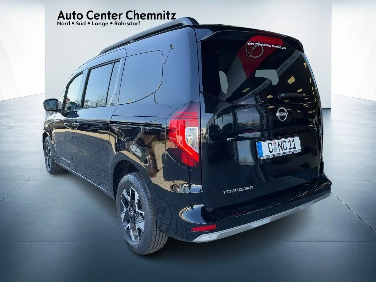 Nissan Townstar 2026