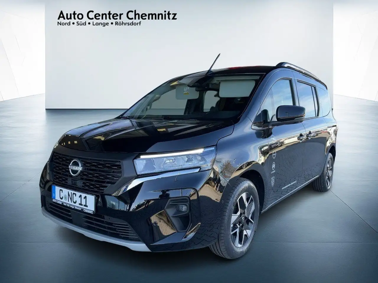 Nissan Townstar 2026