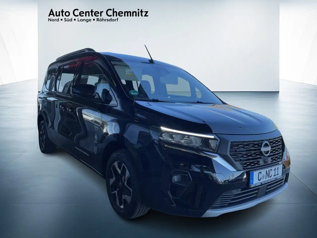 Nissan Townstar 2026