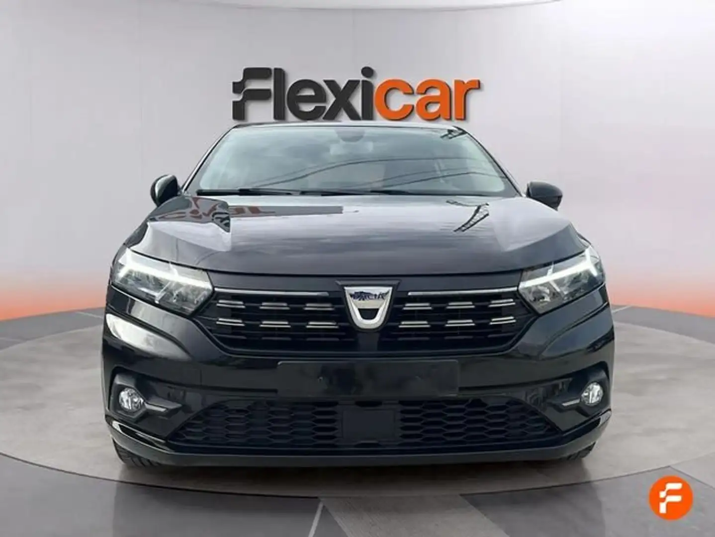 Dacia Sandero SCe Comfort 49kW Negro - 2