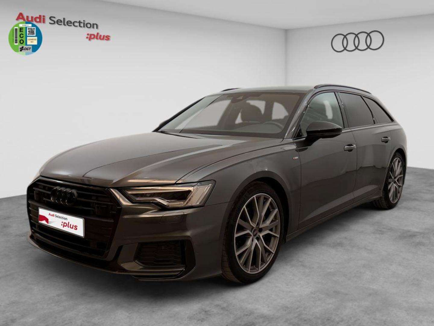 Audi A6 Avant 40 TDI Black line S tronic - foto 1