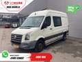 Volkswagen Crafter 50 2.5 TDI Aut. L2H2 DC Dubbel Cabine EXPORT 5 cil Wit - thumbnail 8