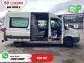 Volkswagen Crafter 50 2.5 TDI Aut. L2H2 DC Dubbel Cabine EXPORT 5 cil Wit - thumbnail 6