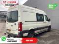 Volkswagen Crafter 50 2.5 TDI Aut. L2H2 DC Dubbel Cabine EXPORT 5 cil Wit - thumbnail 9