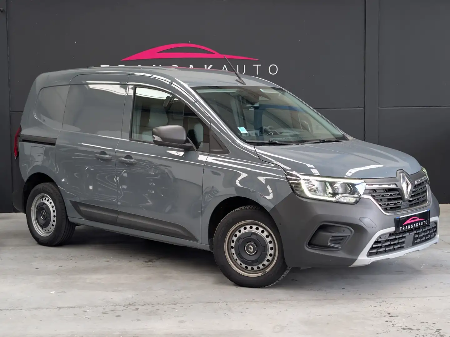 Renault Kangoo EXTRA - 22 Gris - 1