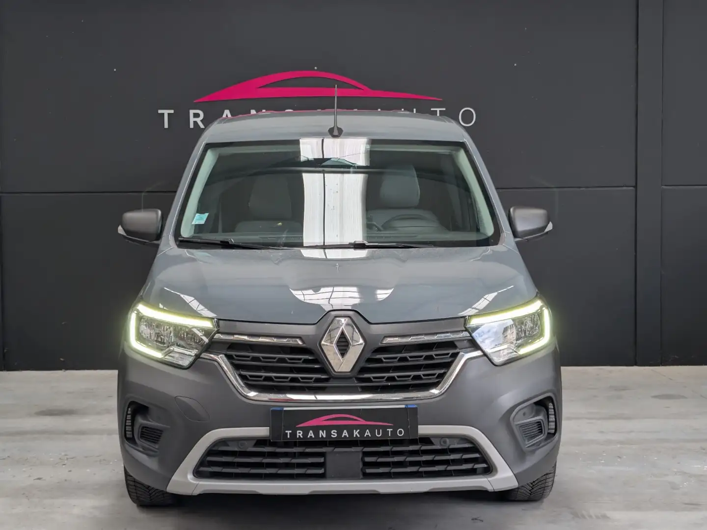 Renault Kangoo EXTRA - 22 Gris - 2