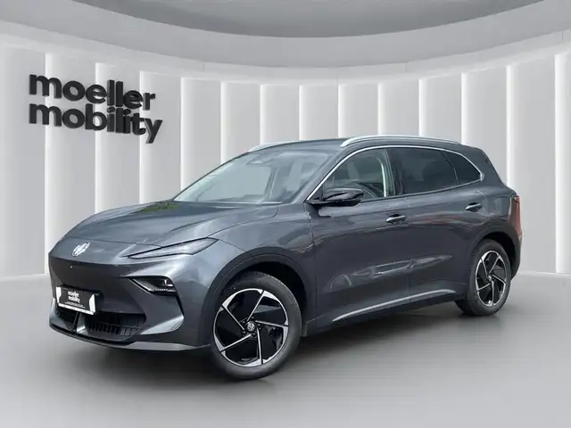 MG S5 EV Luxury Long Range  ab 359 € leasen