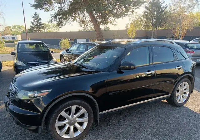 2006 Infiniti FX in Black for sale