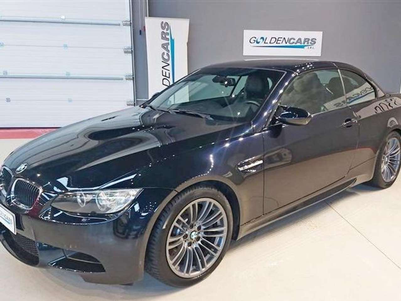 BMW M3 M3 E93 Cabrio Cabrio 4.0 V8