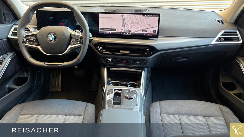 BMW 318 d A Tou Pano,Autom — photo 6