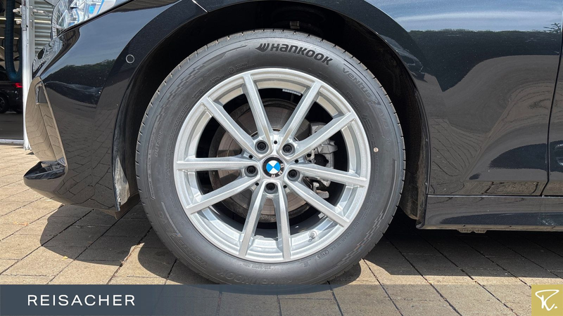 BMW 318 d A Tou Pano,Autom — photo 3