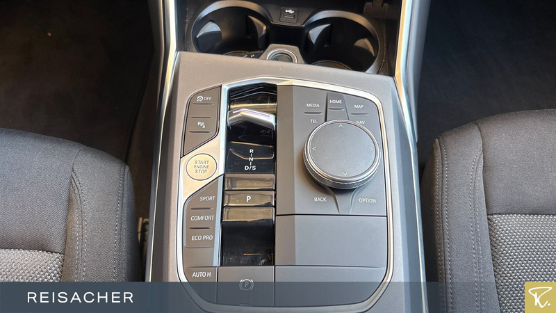 BMW 318 d A Tou Pano,Autom — photo 11