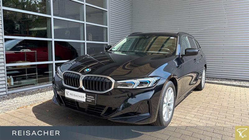 BMW 318 d A Tou Pano,Autom
