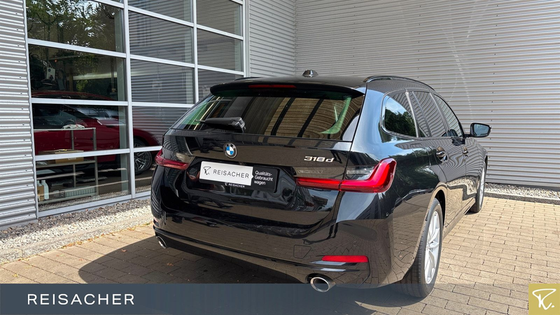 BMW 318 d A Tou Pano,Autom — photo 2