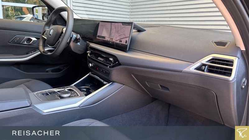 BMW 318 d A Tou Pano,Autom — photo 14