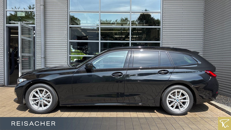 BMW 318 d A Tou Pano,Autom — photo 9