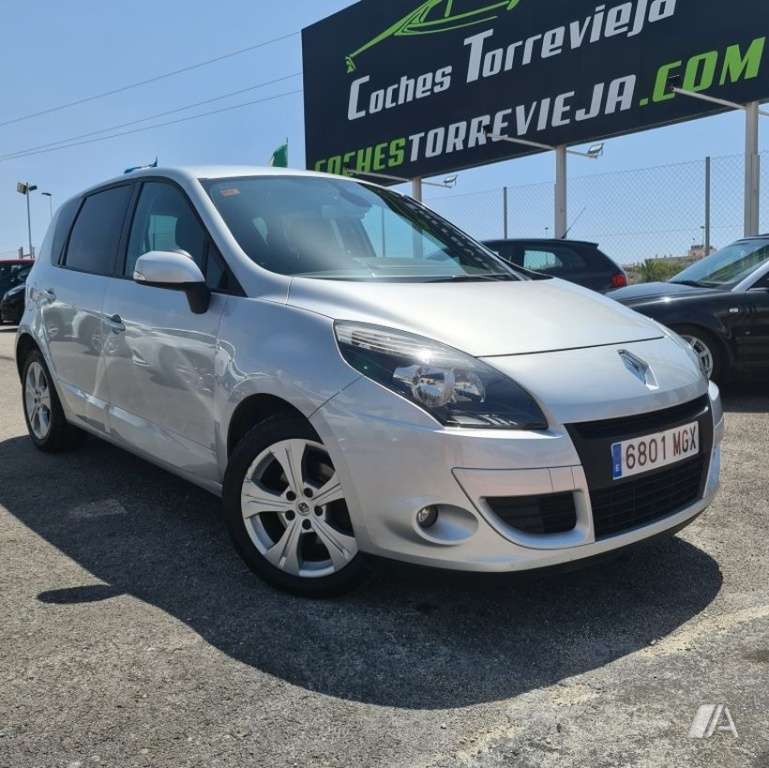 Renault Scenic 1.5dCi Dynamique EDC - foto 1