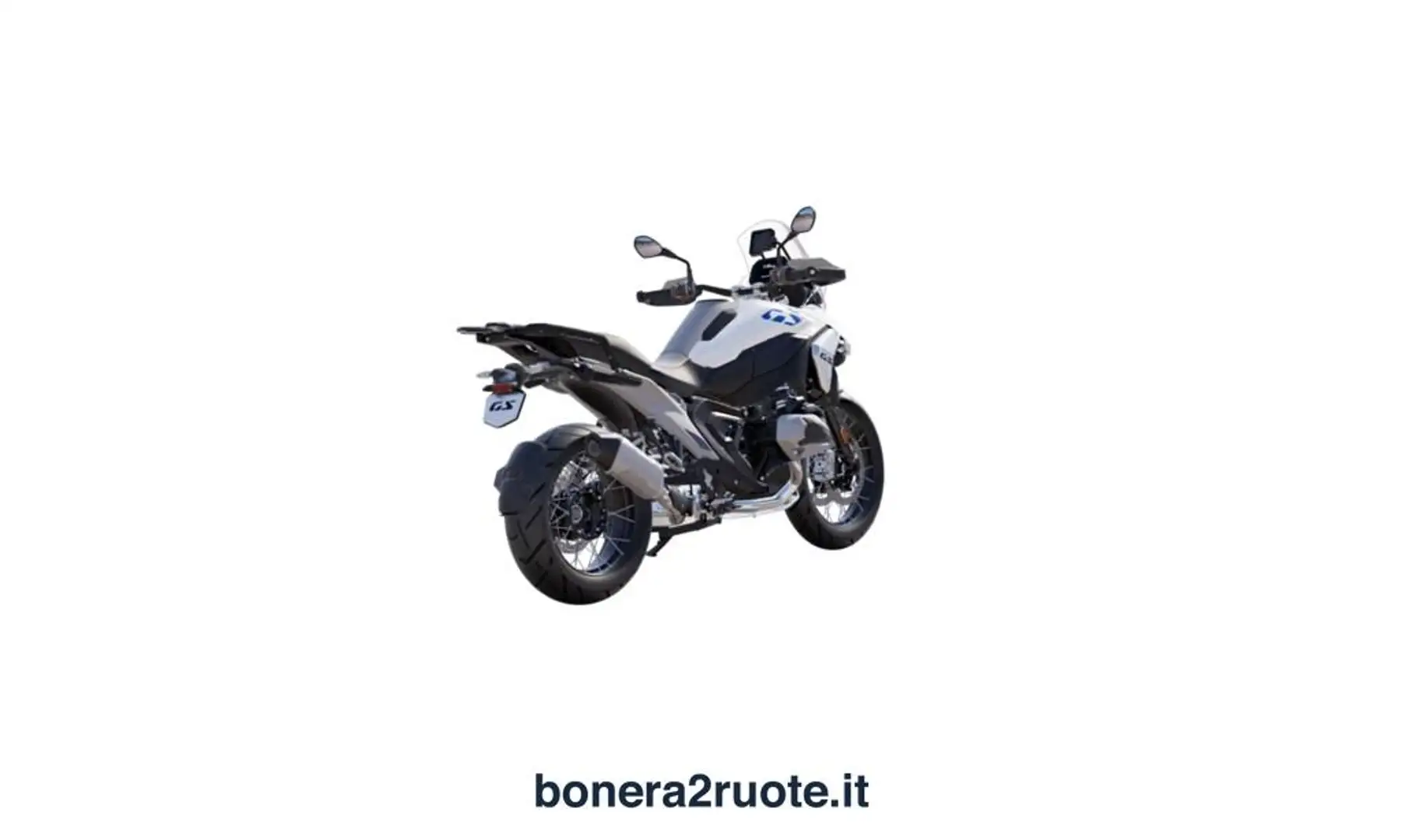 BMW R 1300 GS my25 Bianco - 2