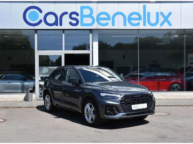 Audi Q5 50 TDI Quattro S-Line Tip. CUIR ACC ATT RMQ MATRIX