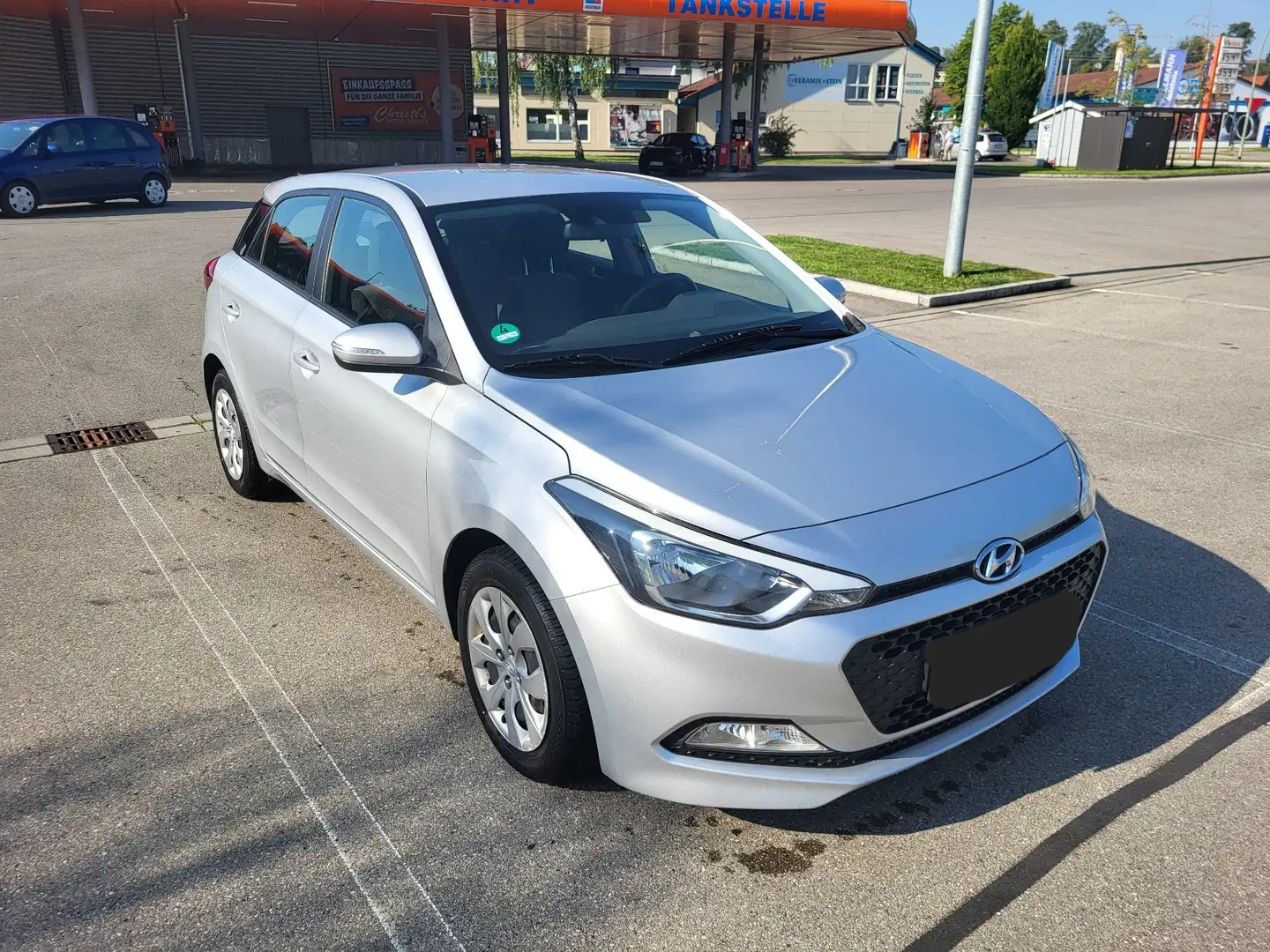 Hyundai i20 i20 Active - 1