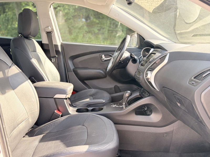 Hyundai iX35 Style AWD*Pano+Automatik+Allrad+AHK* — photo 14
