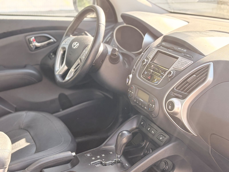 Hyundai iX35 Style AWD*Pano+Automatik+Allrad+AHK* — photo 15