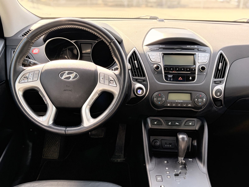 Hyundai iX35 Style AWD*Pano+Automatik+Allrad+AHK* — photo 8