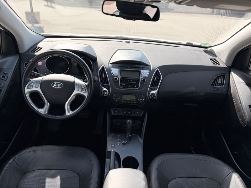 Hyundai iX35 Style AWD*Pano+Automatik+Allrad+AHK* — photo 11