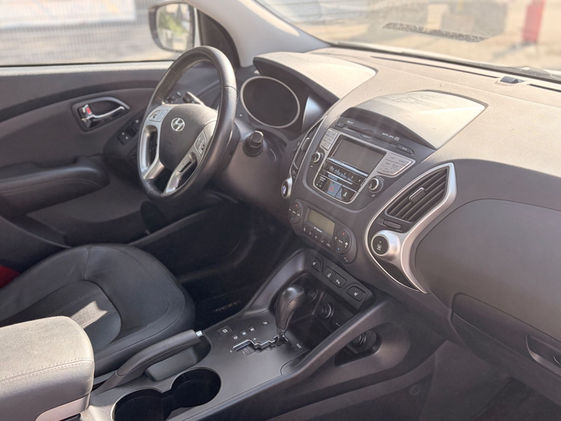 Hyundai iX35 Style AWD*Pano+Automatik+Allrad+AHK* — photo 13