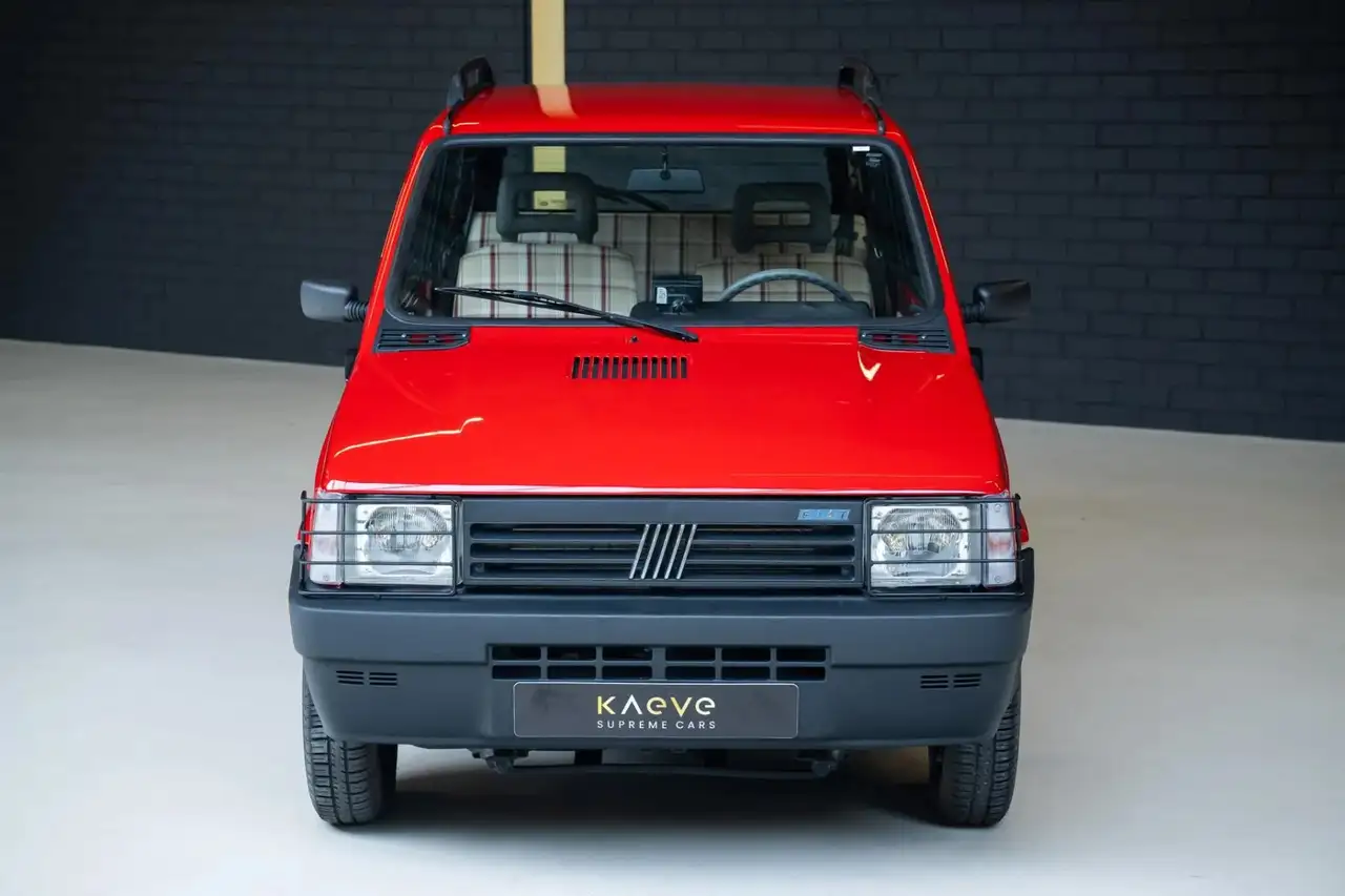 Fiat New Panda 1.1L 4x4 | paint | new interior, foto 3
