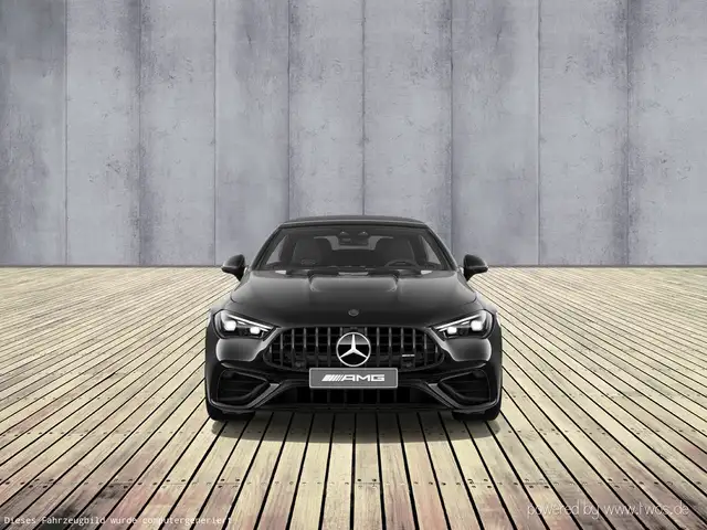 Mercedes-Benz Cle view 6