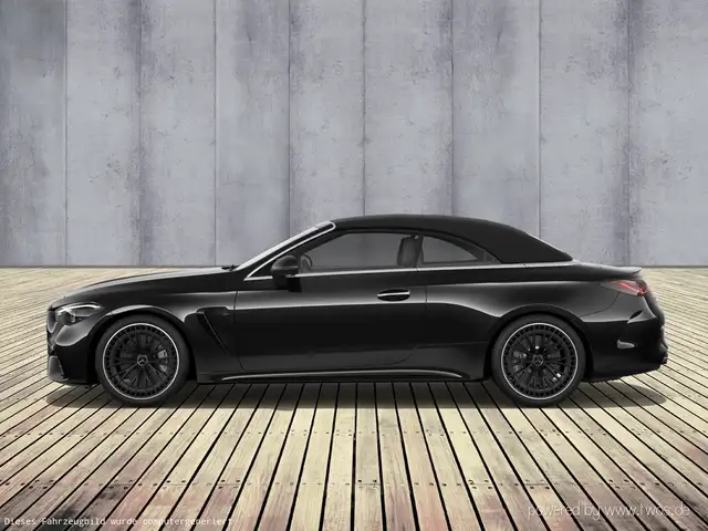 Mercedes-Benz Cle view 3