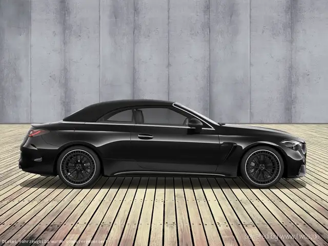 Mercedes-Benz Cle view 8