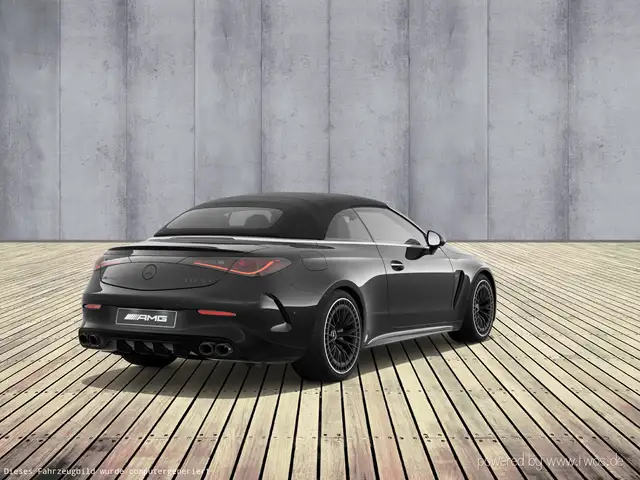 Mercedes-Benz Cle view 2