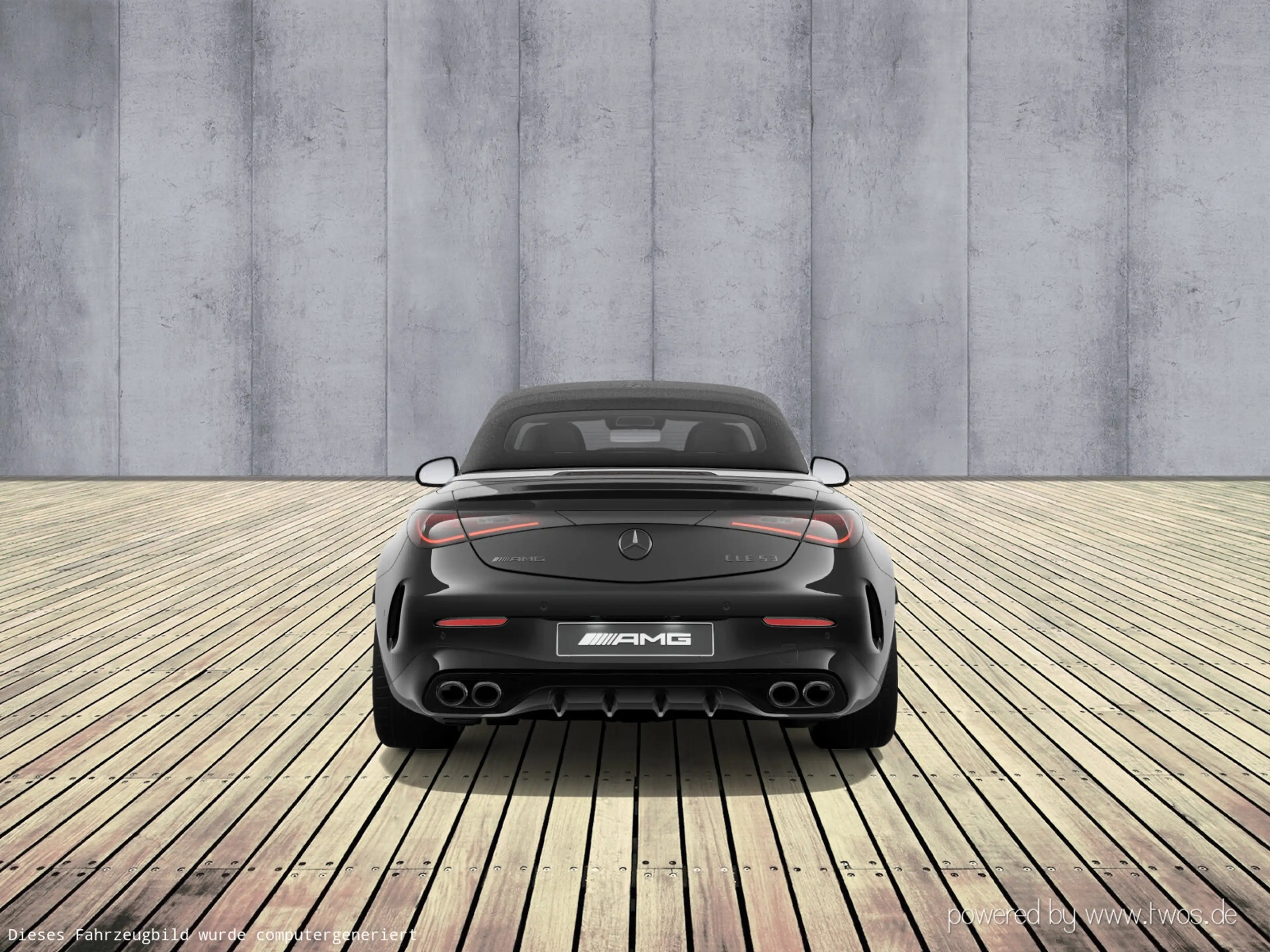 Mercedes-Benz CLE 53 AMG CLE 53 4M Cabrio Premium/Digital-Light/360°/20" — photo 7