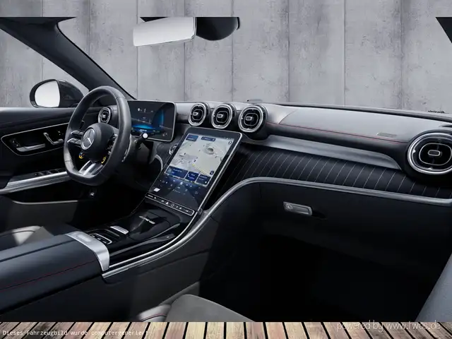 Mercedes-Benz Cle view 10