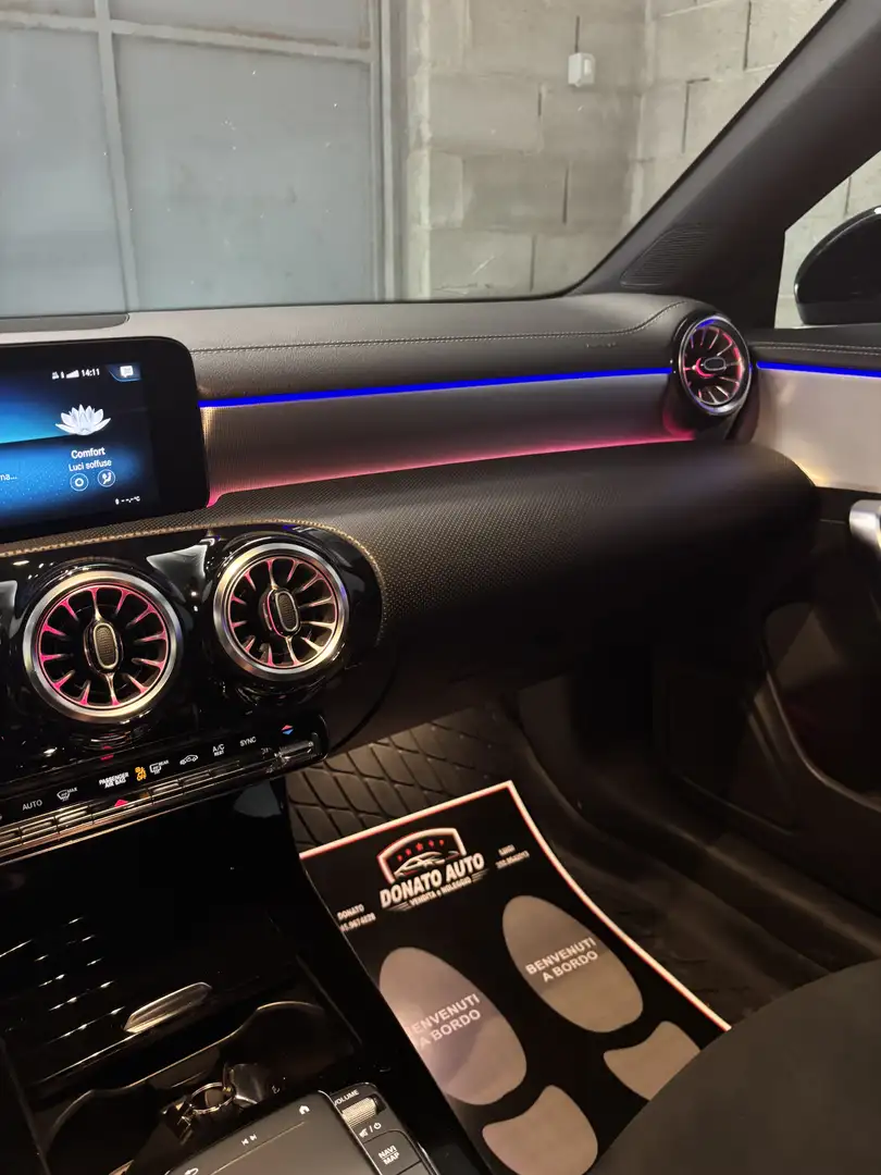 Mercedes-Benz CLA 200 Shooting Brake d Night edition auto - 1