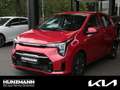Kia Picanto 1.2 Vision Navi Kamera Lenkradhzg SpurH Rot - thumbnail 1