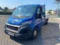 Peugeot Boxer 435 L3 BlueHDi 160  Pritsche Blau - thumbnail 1