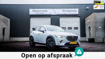 2.0 SkyActiv-G 120 GT-M LEDER TREKHAAK CARPLAY CAM
