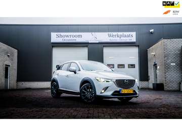 2.0 SkyActiv-G 120 GT-M LEDER TREKHAAK CARPLAY CAM