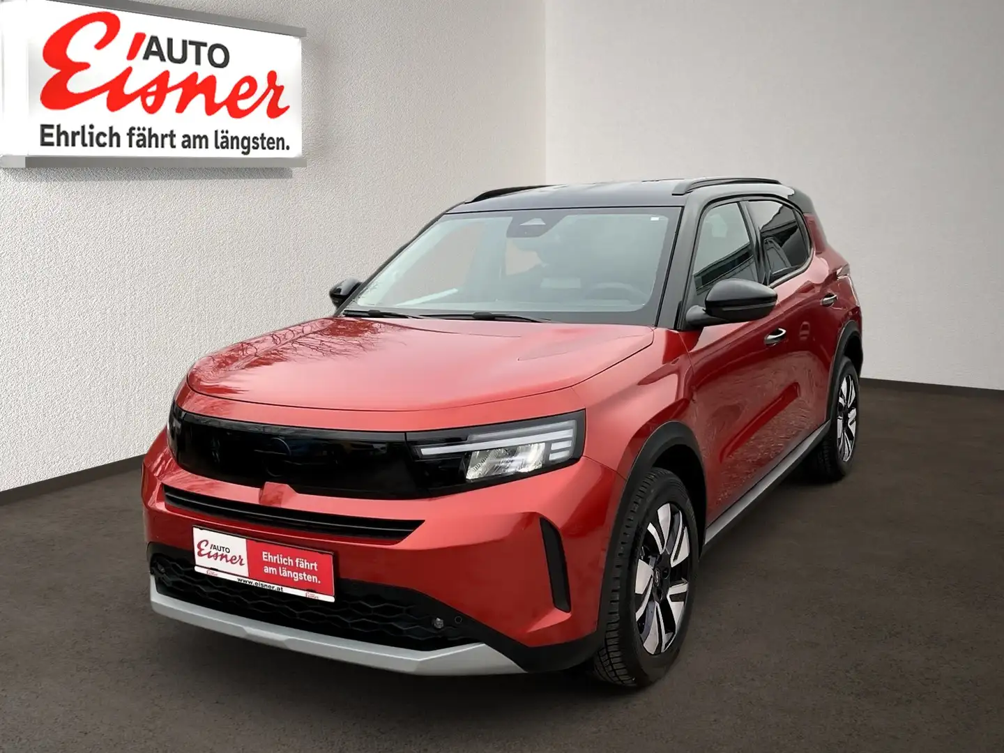 Opel Frontera ELECTRIC GS Orange - 2