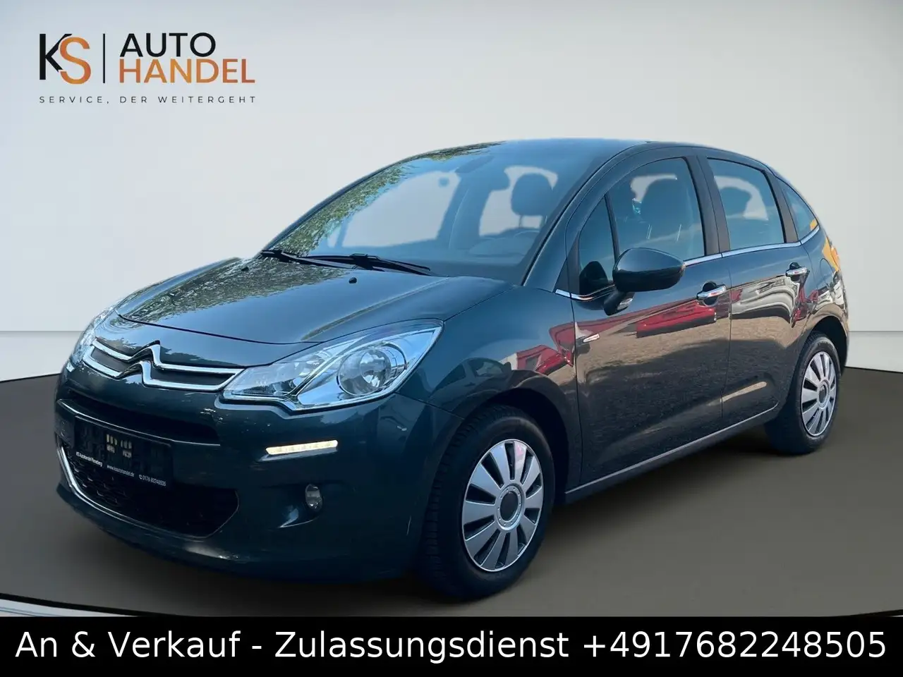 Citroen C3