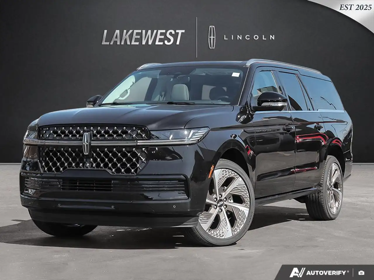 2026 Lincoln Navigator
