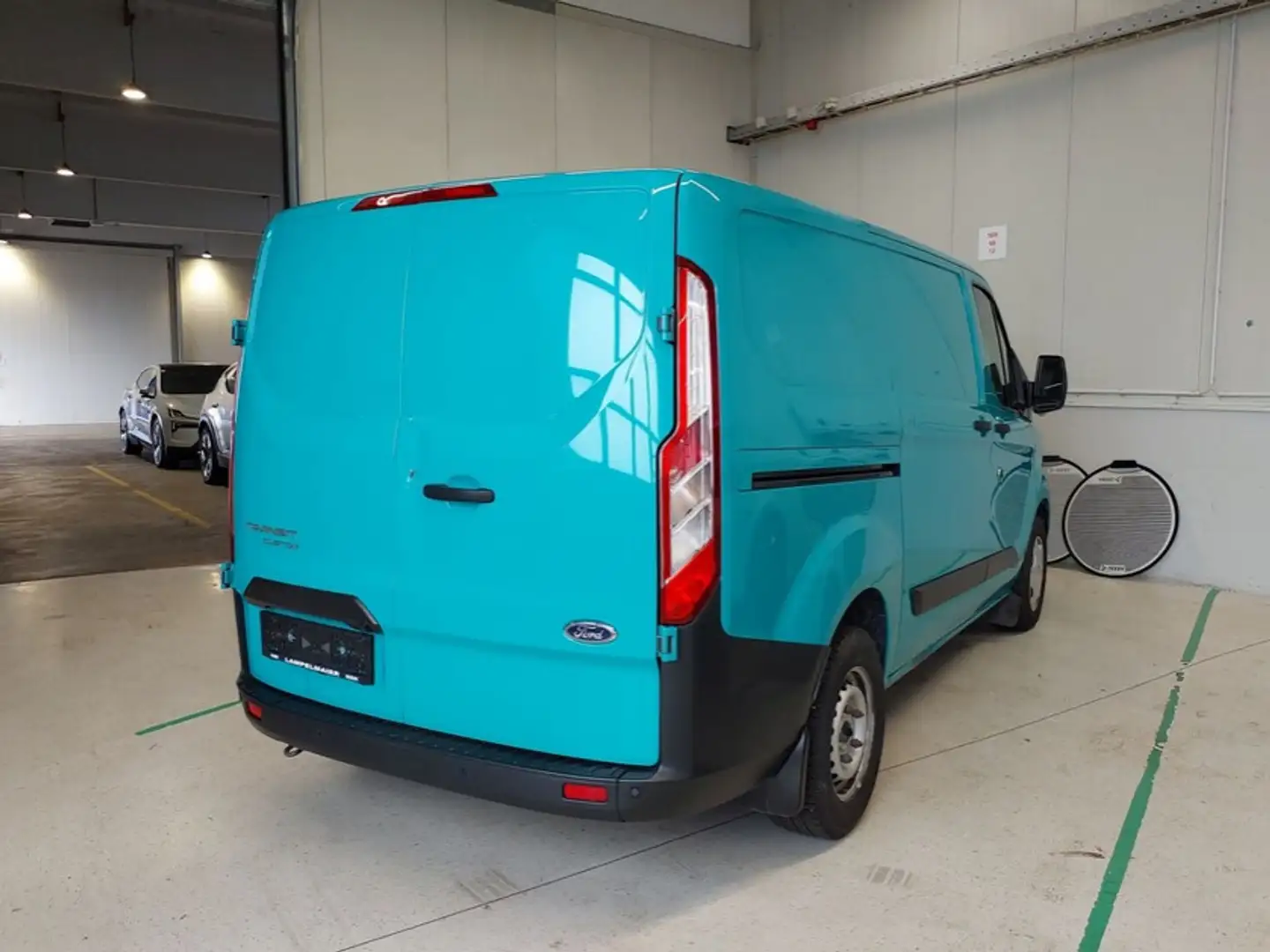 Ford Transit Custom Kasten 2,0 TDCi L1H1 300 Trend - 2