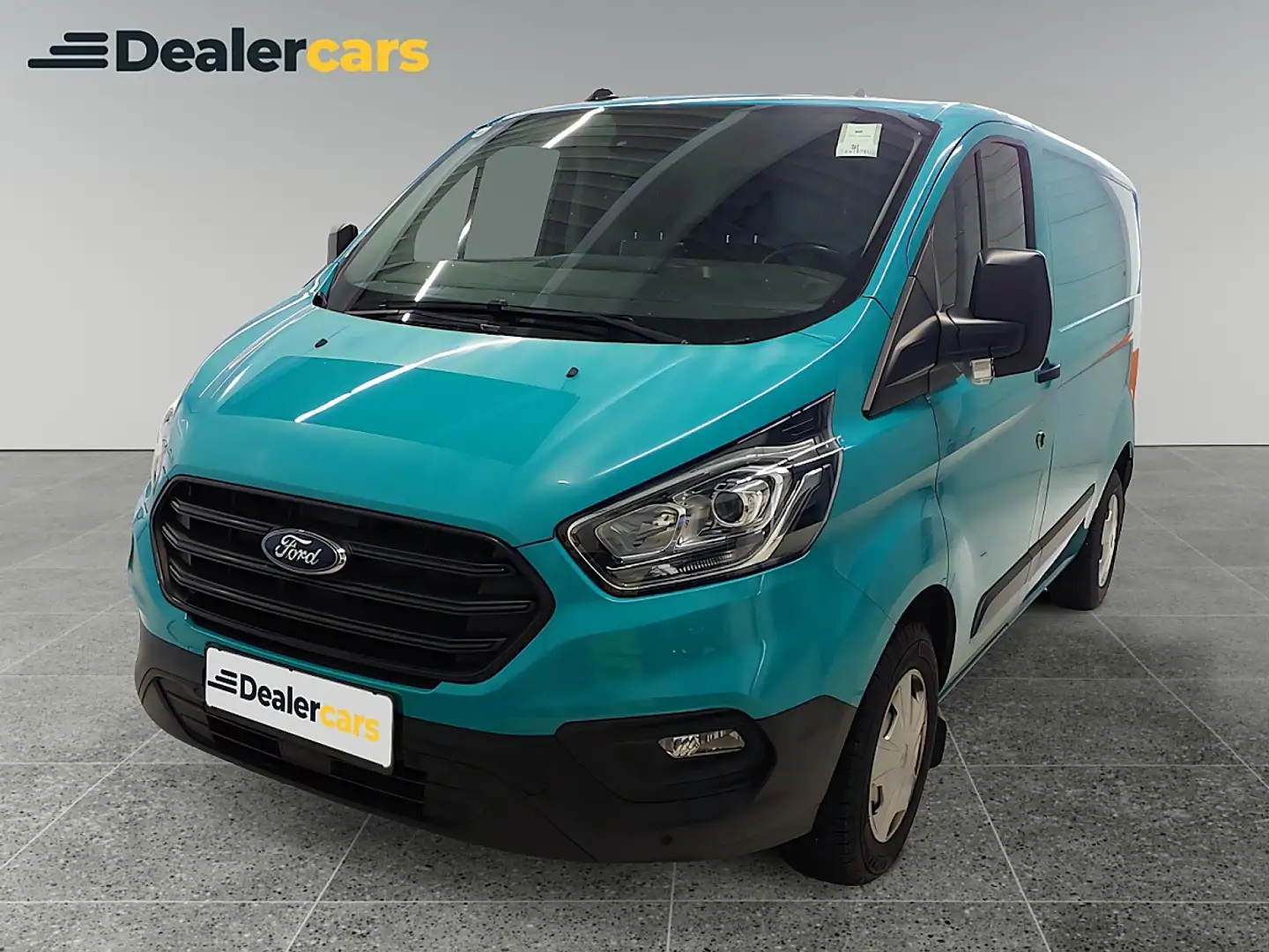 Ford Transit Custom Kasten 2,0 TDCi L1H1 300 Trend - 1