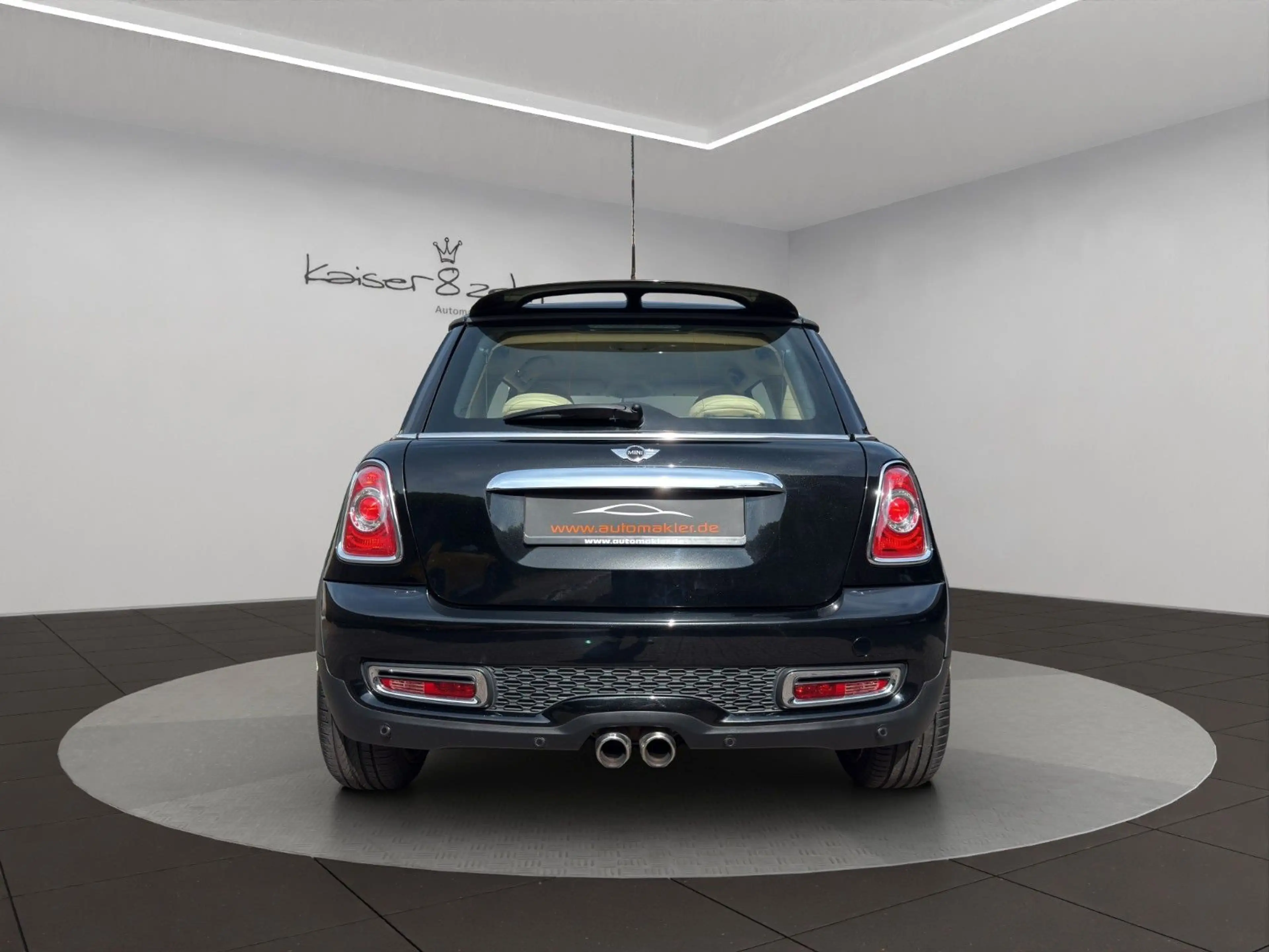 MINI Cooper S Goodwood *2.Hand* *Scheckheftgepflegt* — photo 7